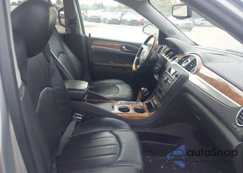 2012 Buick Enclave Leather из США, поврежденный, VIN 5GAKVCED8CJ354579